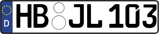 HB-JL103