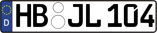 HB-JL104