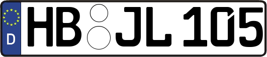 HB-JL105