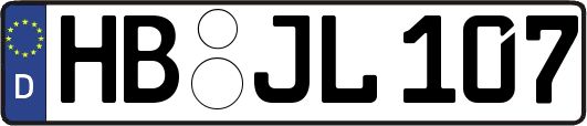 HB-JL107