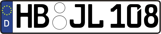HB-JL108