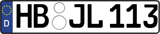 HB-JL113