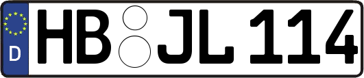 HB-JL114