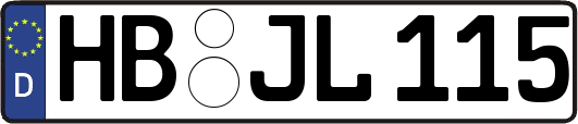 HB-JL115