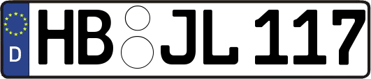 HB-JL117