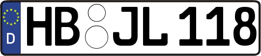 HB-JL118