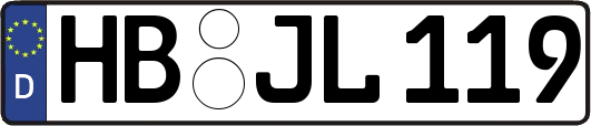 HB-JL119