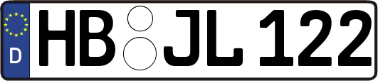 HB-JL122