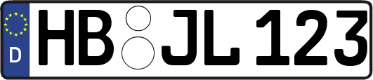 HB-JL123
