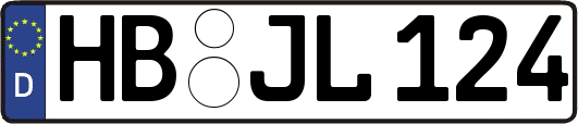 HB-JL124