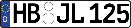 HB-JL125
