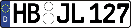 HB-JL127