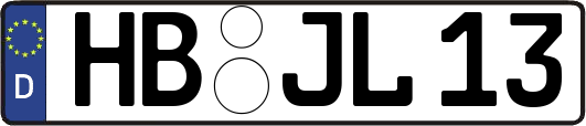 HB-JL13
