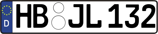 HB-JL132