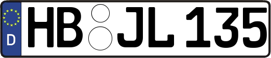 HB-JL135