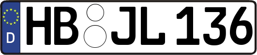 HB-JL136