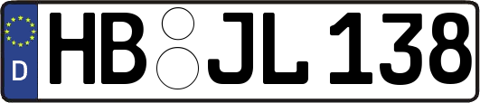HB-JL138