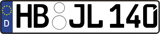 HB-JL140