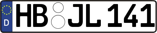 HB-JL141