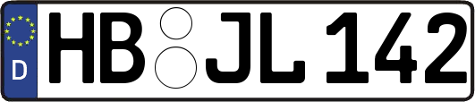 HB-JL142