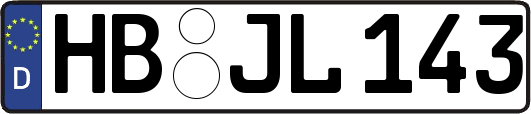 HB-JL143