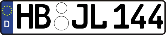 HB-JL144