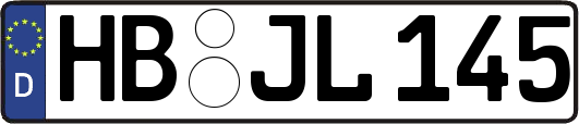 HB-JL145
