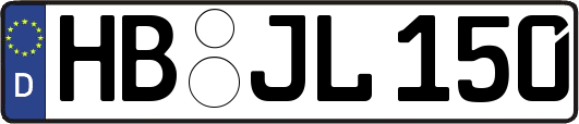 HB-JL150