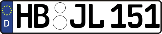 HB-JL151