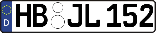 HB-JL152