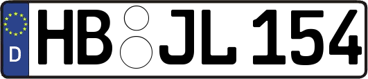 HB-JL154
