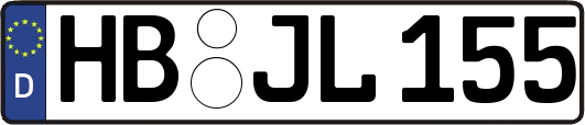 HB-JL155