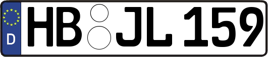HB-JL159