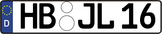 HB-JL16