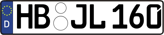 HB-JL160