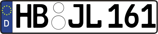 HB-JL161