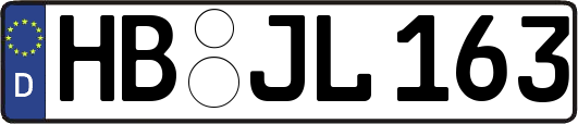 HB-JL163