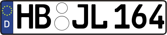 HB-JL164