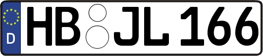 HB-JL166
