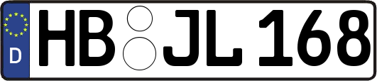 HB-JL168