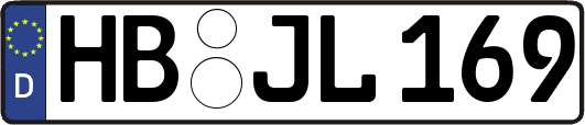 HB-JL169