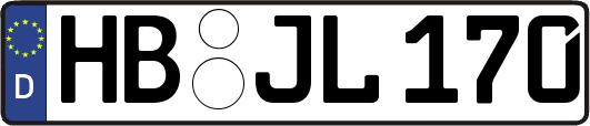 HB-JL170