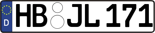 HB-JL171