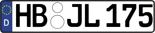 HB-JL175