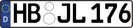 HB-JL176