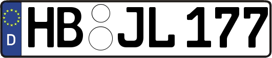 HB-JL177