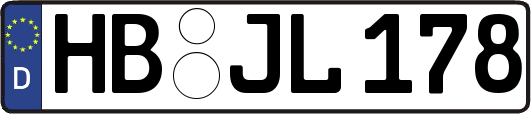 HB-JL178