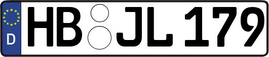 HB-JL179
