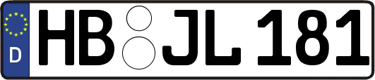 HB-JL181