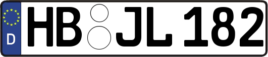 HB-JL182